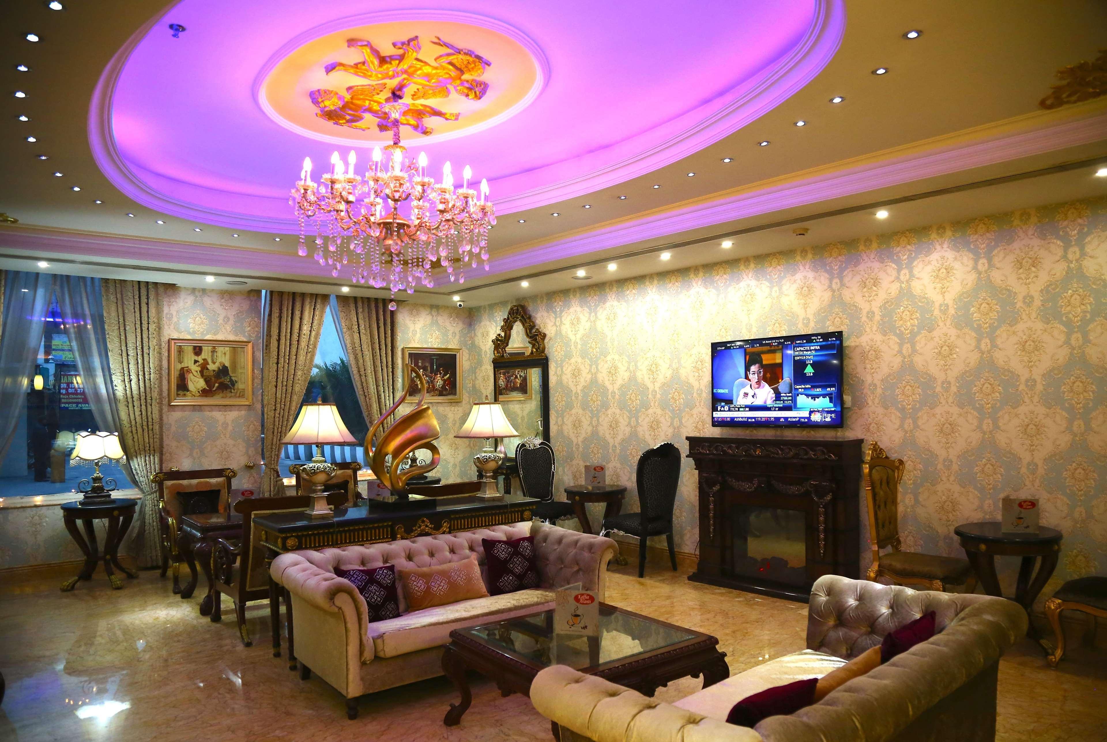 Hotel Ramada By Wyndham Amritsar Extérieur photo