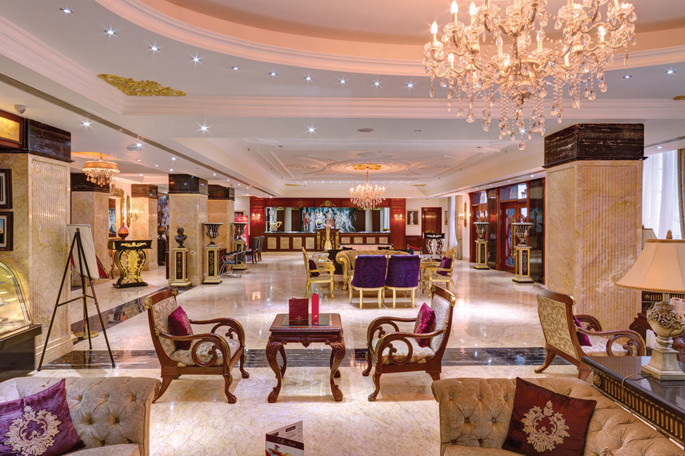 Hotel Ramada By Wyndham Amritsar Extérieur photo