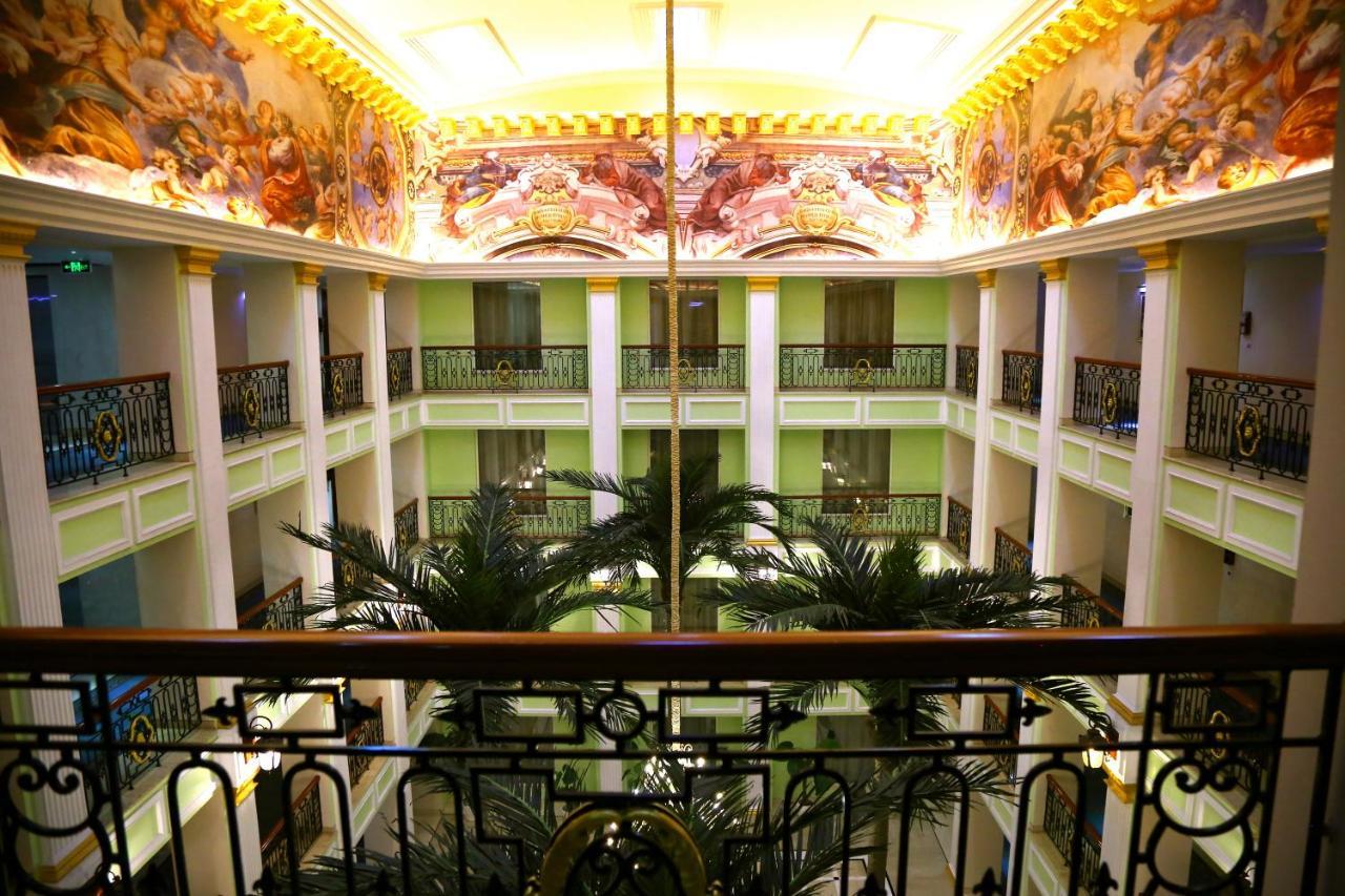 Hotel Ramada By Wyndham Amritsar Extérieur photo