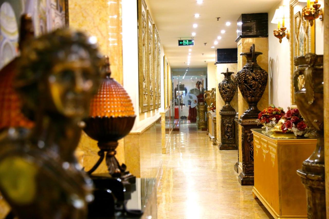 Hotel Ramada By Wyndham Amritsar Extérieur photo