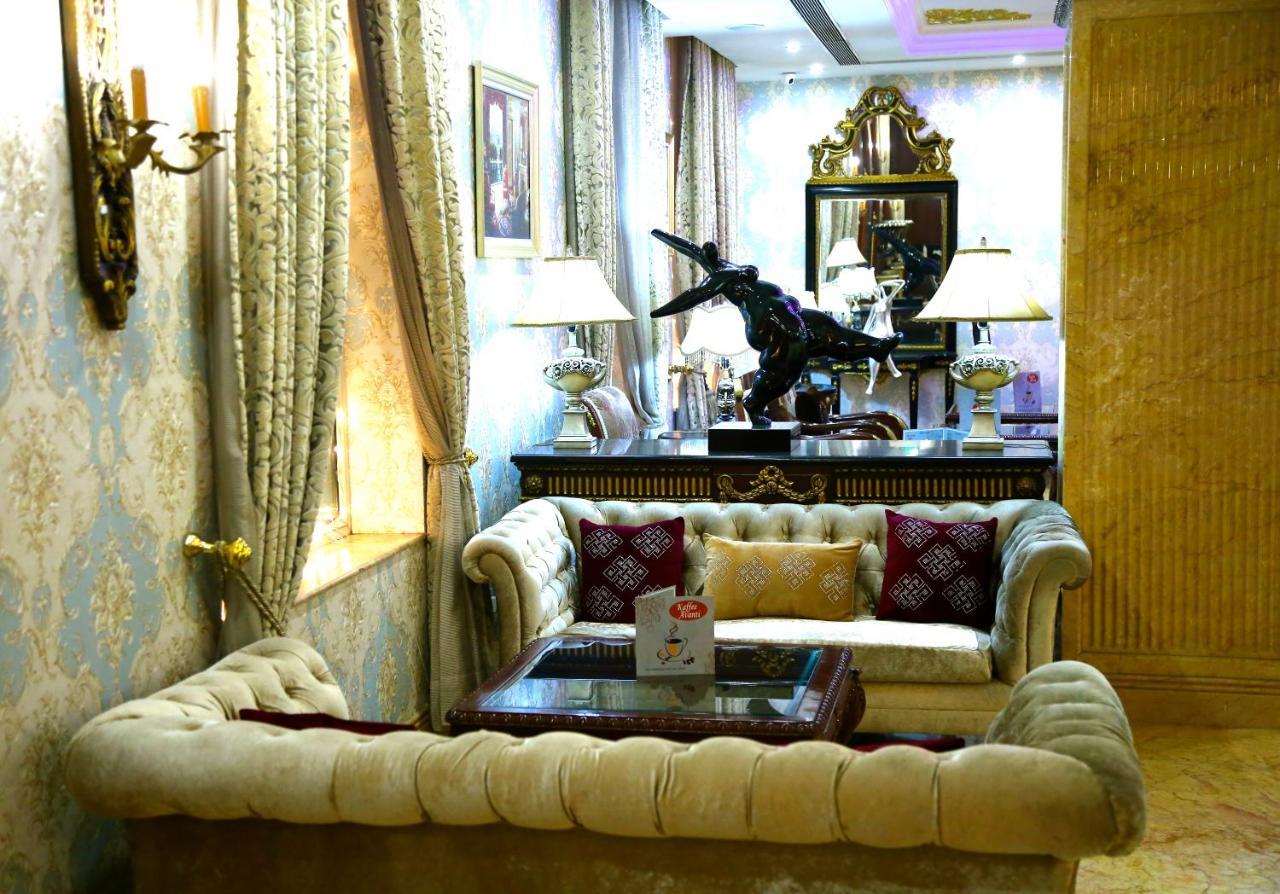Hotel Ramada By Wyndham Amritsar Extérieur photo
